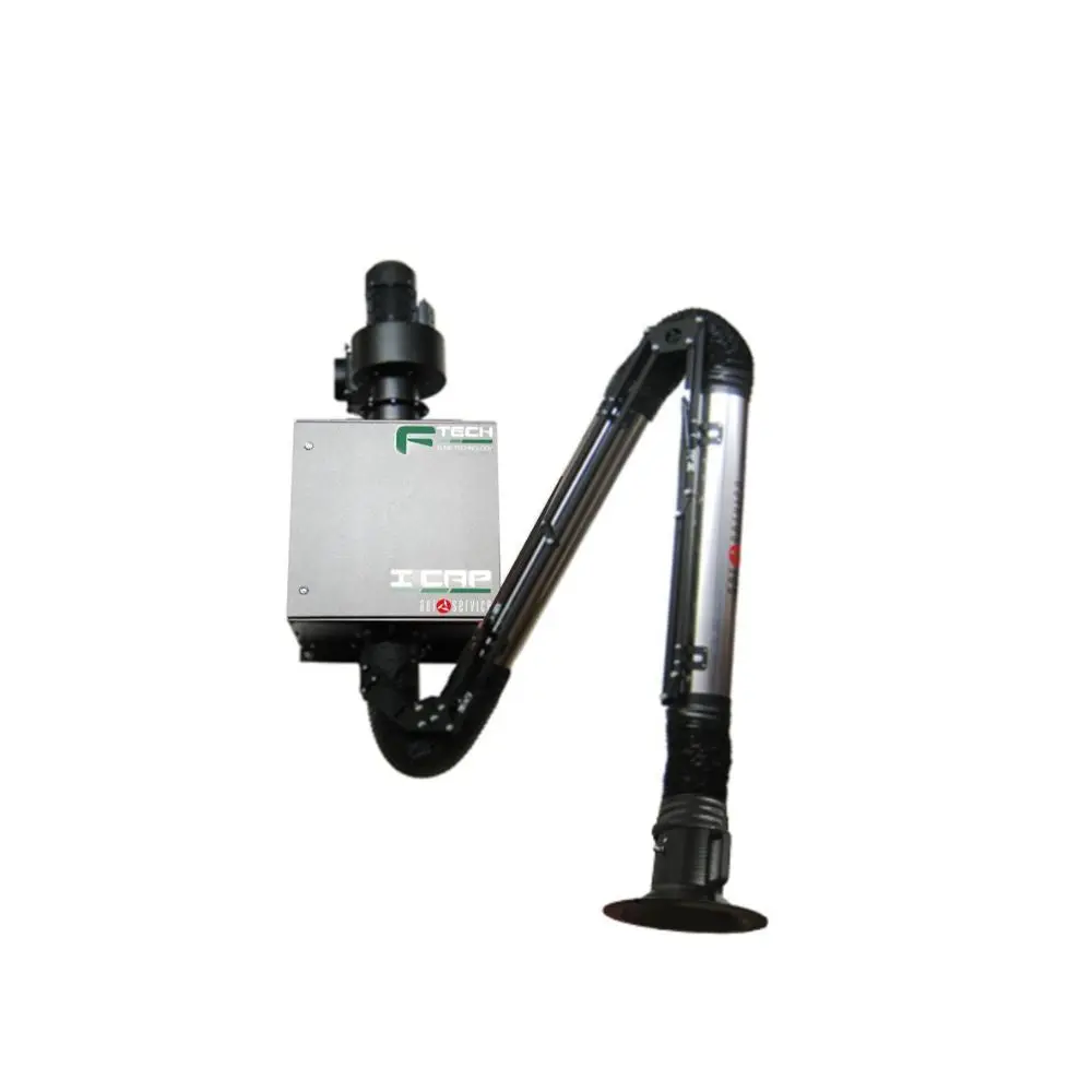 F-Tech Icap Wall Mounted Extractor Unit Armotech 1