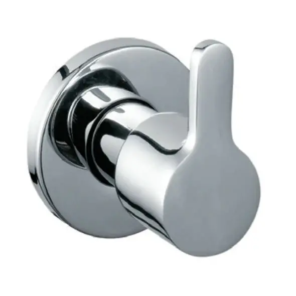 Jaquar Fusion Exposed Part Kit Of Concealed Stop Cock & Flush Cock Fus-Chr-29083K 1