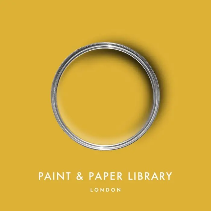 Paint & Paper Library - Gamboge (484) 1