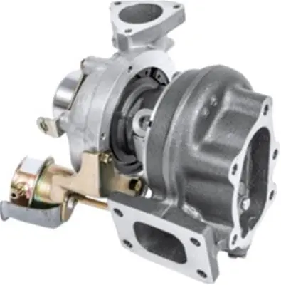 Garrett Gt Series 836023-5001S Turbocharger Assembly 1