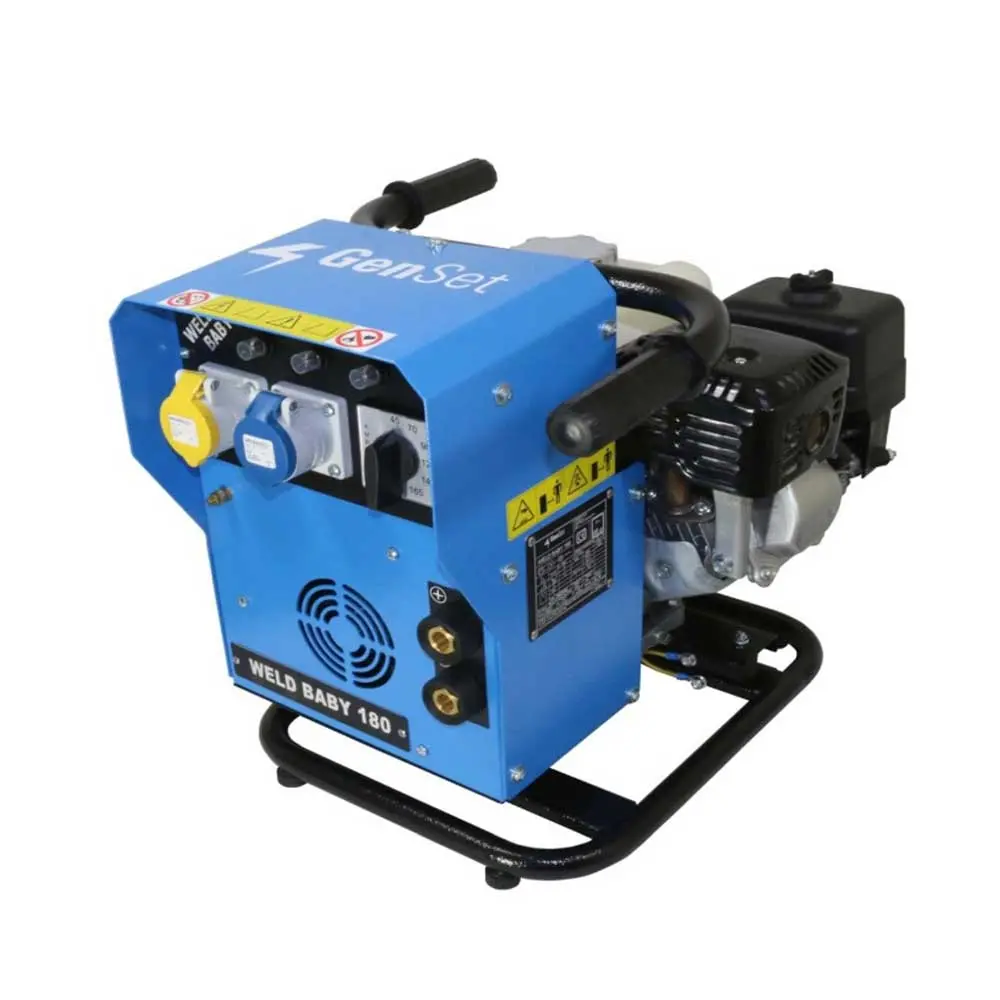 Genset Weld Baby 180 1