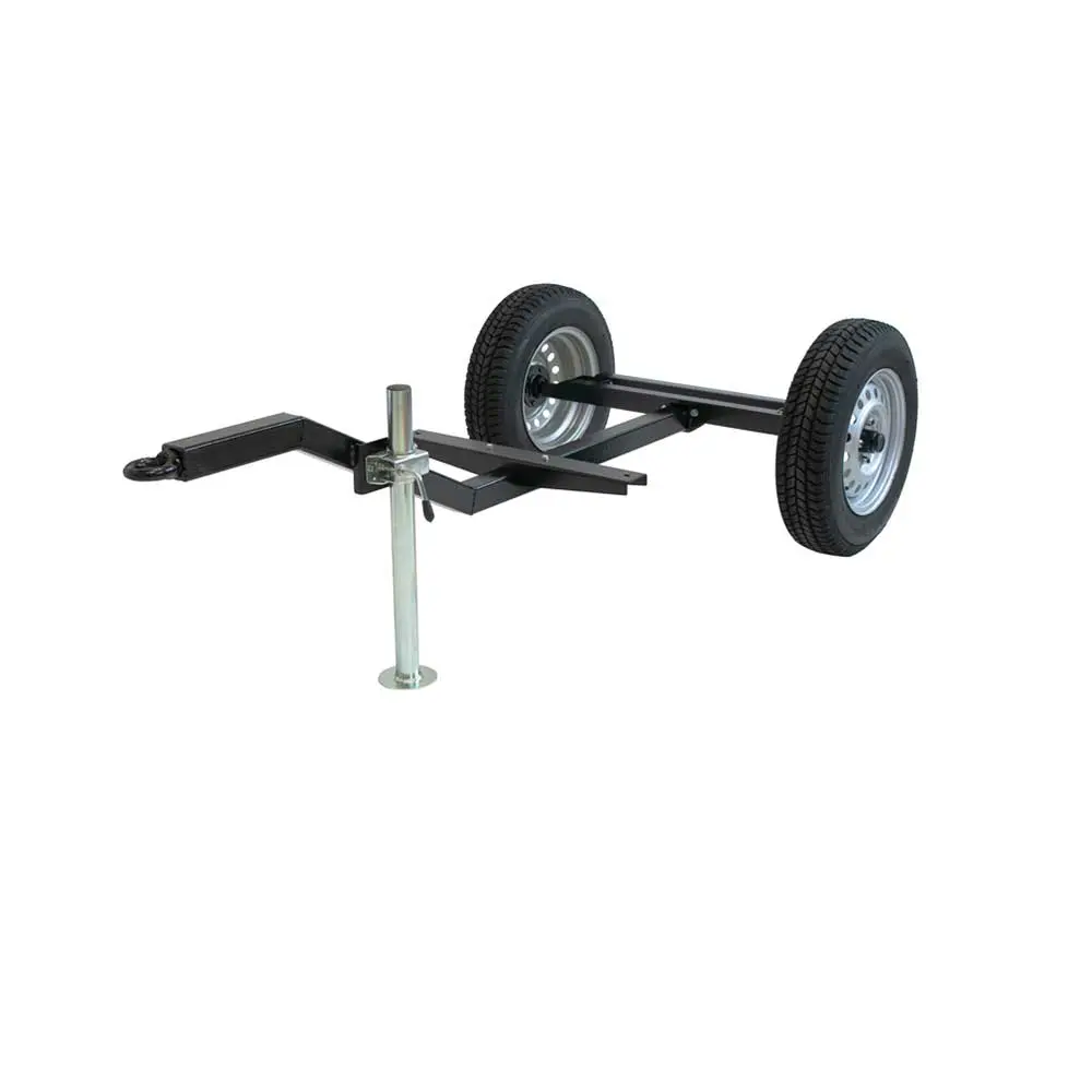 Two Wheels Site Tow Trailer 1