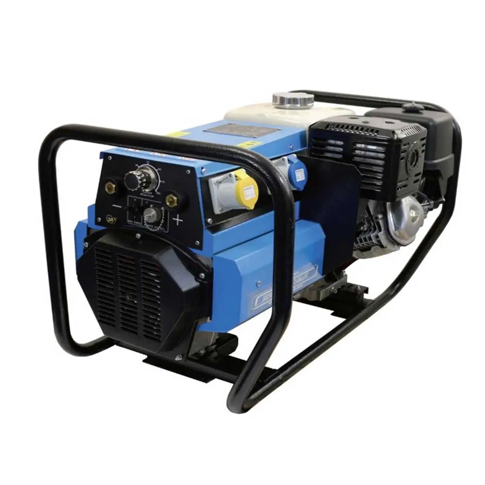 Genset Mpm 5/200 El/H Welder Generator 1