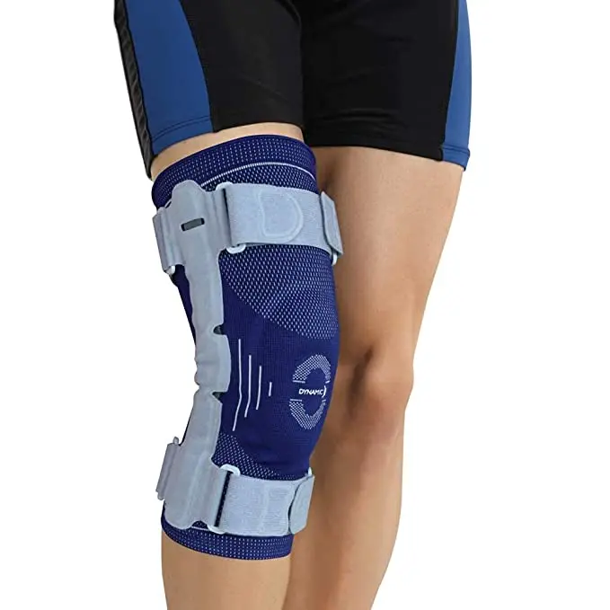 Genugrip Hb Hinged Knee Brace (Large, Right) 1