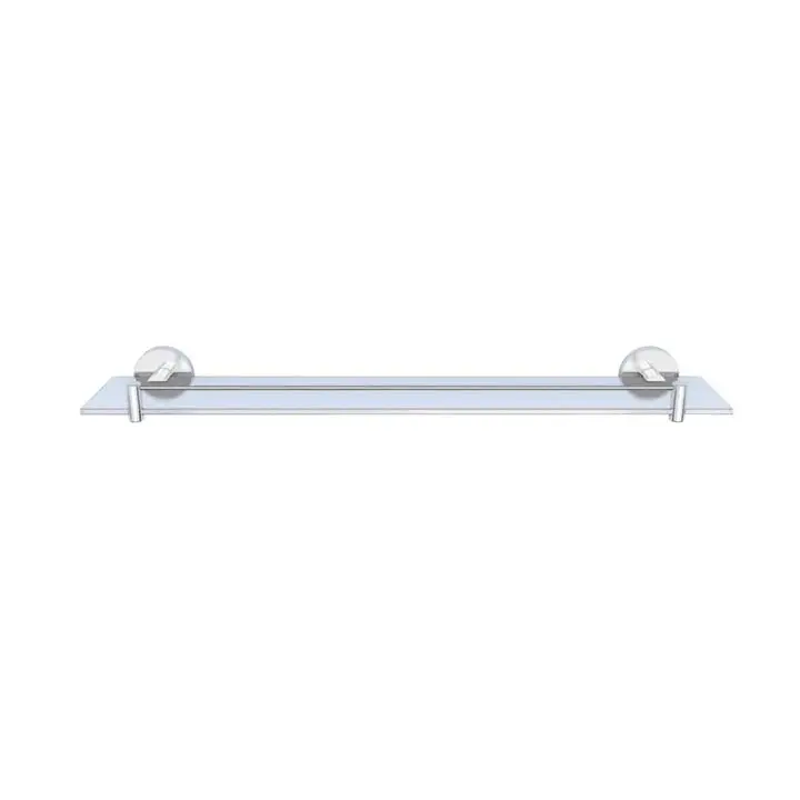 Jaquar Continental Glass Shelf 600Mm Long Acn-Chr-1171N 1