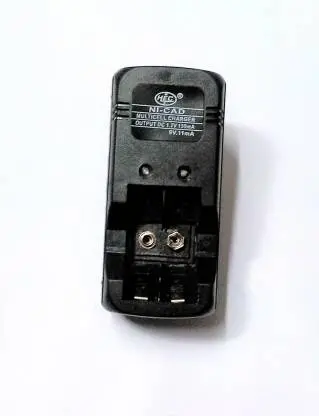 Dealsplant Ni-Cd Multi Cell Charger For Aaa, Aa & 9V Batteries 1