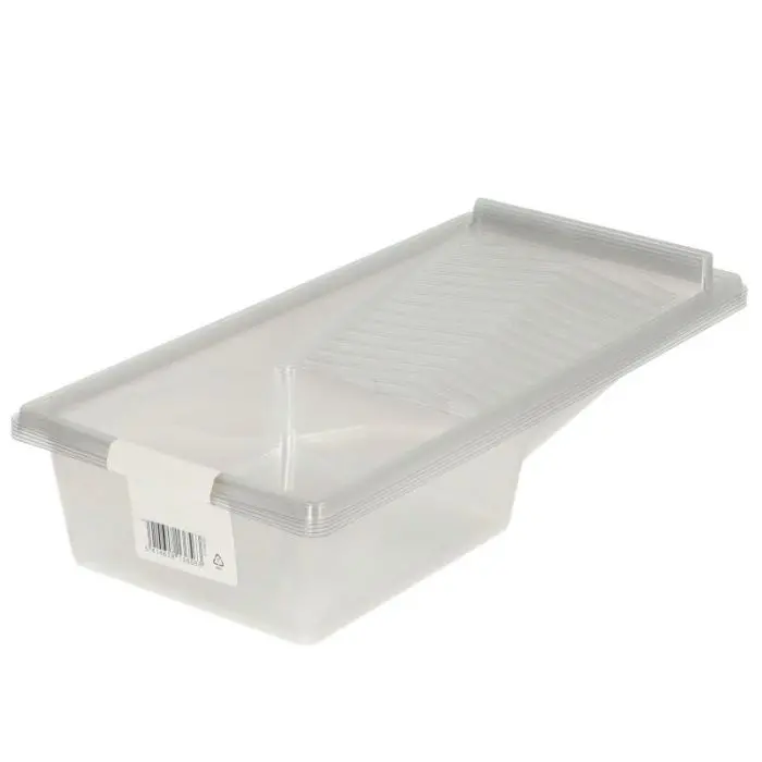 Go!Paint Economy 4" Roller Tray Liner (5 Pack) 1