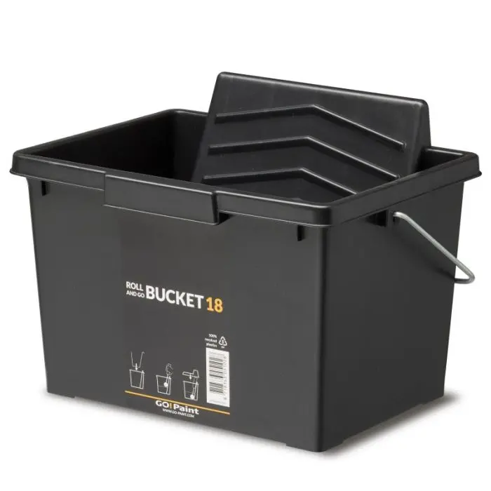 Go!Paint Roll And Go Paint Bucket 5L 1