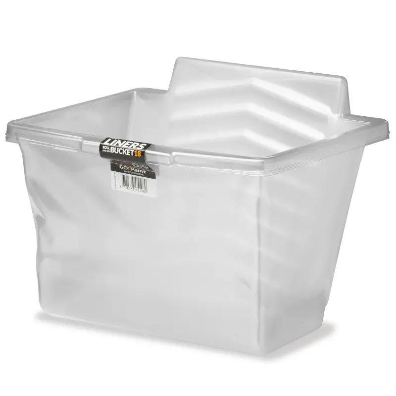 Go!Paint Roll And Go 5L Bucket Liners - Pack Of 5 1