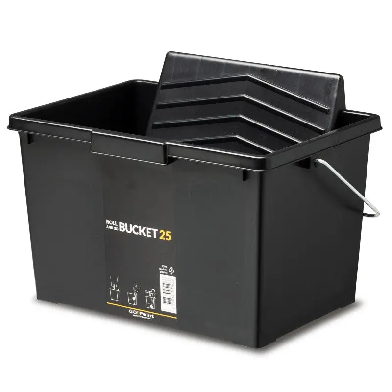 Go!Paint Roll And Go Paint Bucket 9L 1