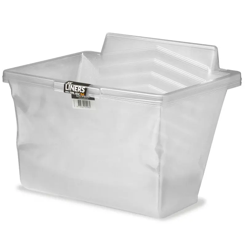 Go!Paint Roll And Go 9L Bucket Liners - Pack Of 5 1