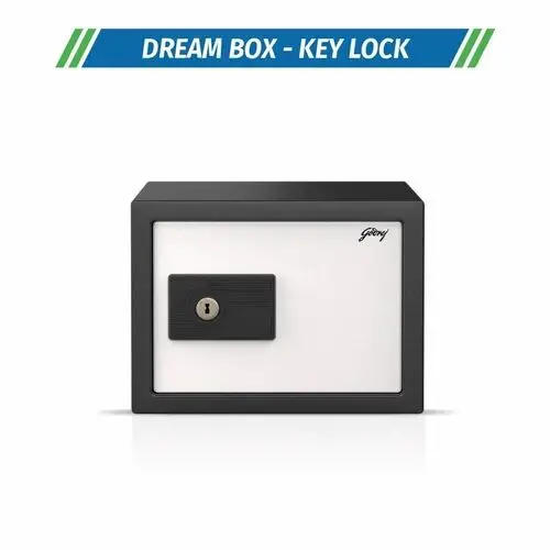 Godrej Dream Box Safe Locker With Key Lock 1