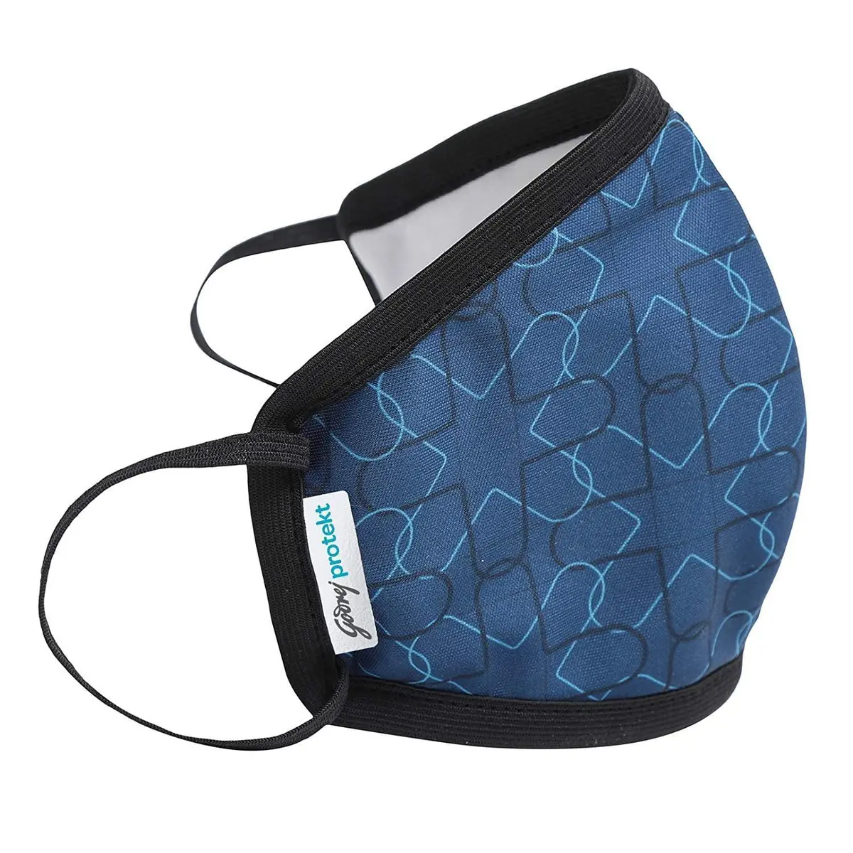 Godrej Protekt P-W95 Reusable Face Mask 1
