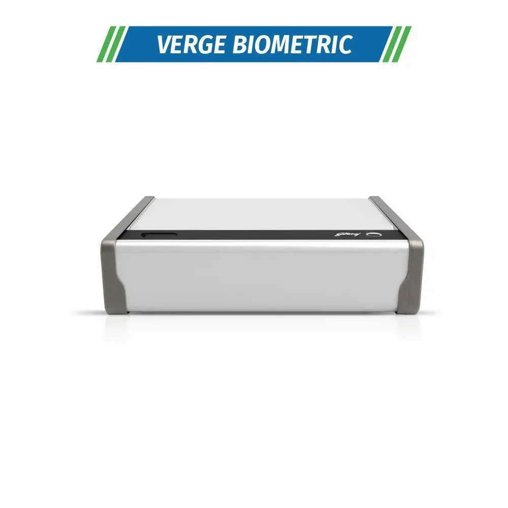 Godrej Verge Biometric 1