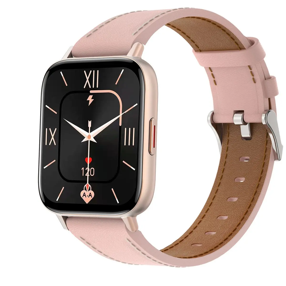 Minix Voice Calling Smartwatch 1.69 Hd Display With Bluetooth Calling 1