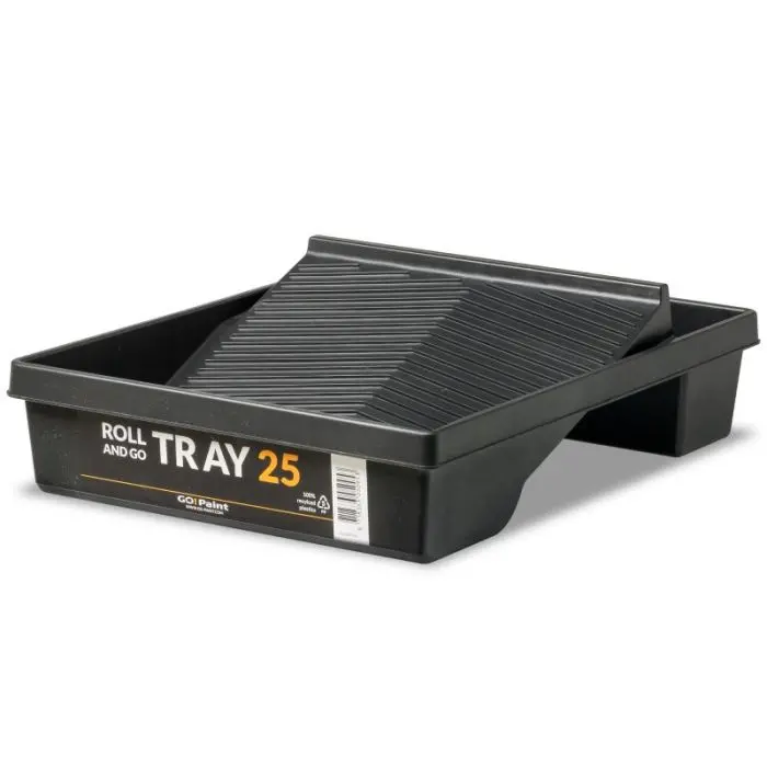 Go!Paint Roll And Go Roller Tray 9" 1