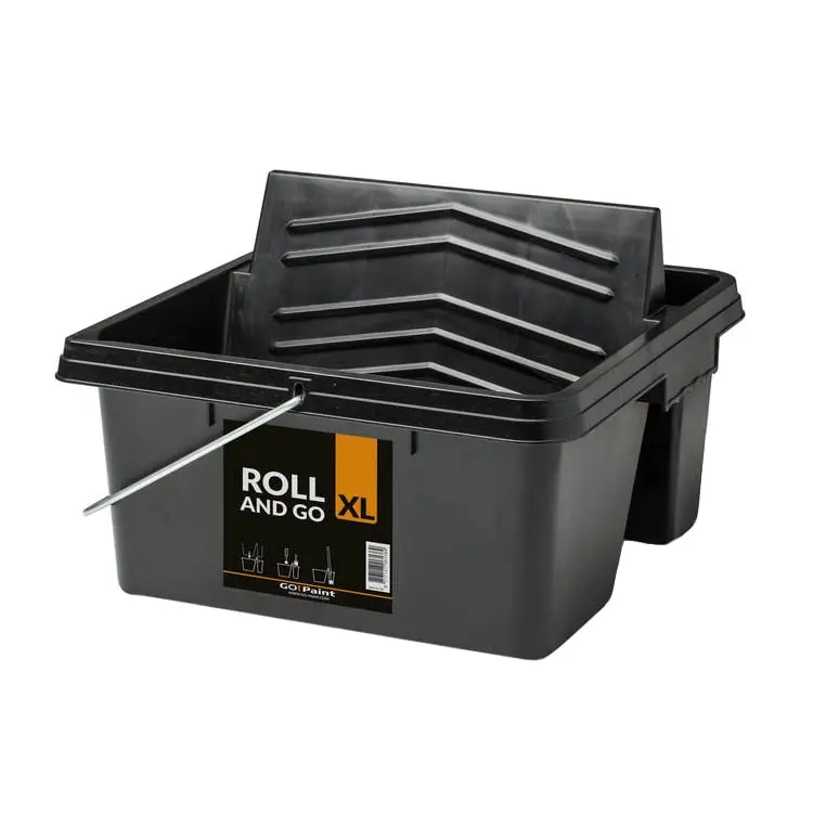 Go!Paint Roll And Go Xl 9" Scuttle 1