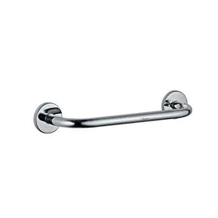 Jaquar Grab Bar 300Mm Long, Stainless Steel Acn-Ssf-1101S 1