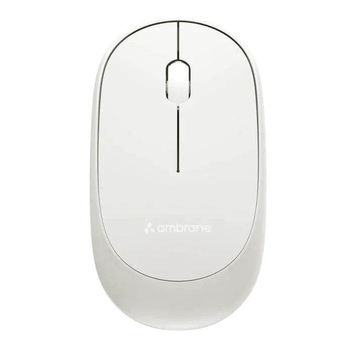 Ambrane Sliq Wireless Optical Mouse 1