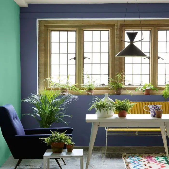 Little Greene - Pale Lupin (278) 2