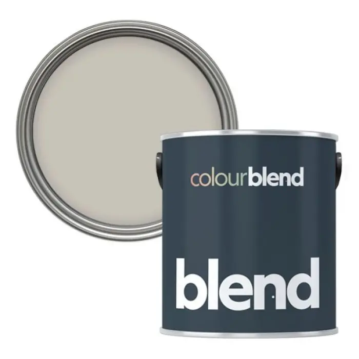 Blend Flat Matt - Greyish Taupe 1