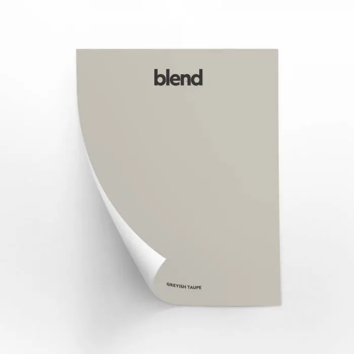Blend Peel & Stick - Greyish Taupe 1