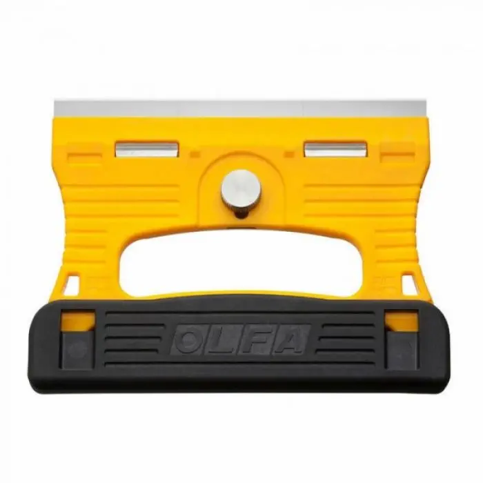 Olfa Multi-Grip Wide Glass Scraper 1