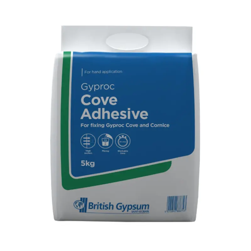 Gyproc Cove Adhesive 1