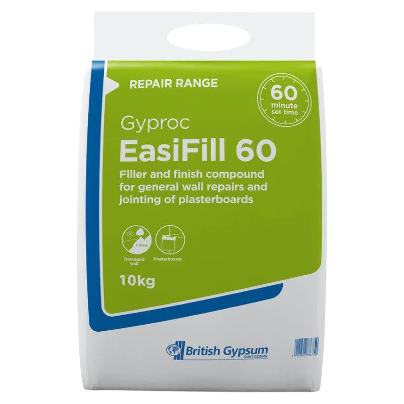 Gyproc Easifill 60 Filler - 10Kg 1
