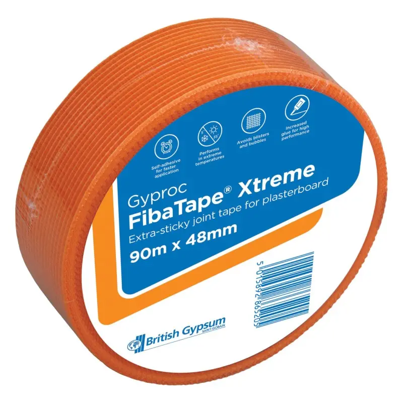 Gyproc Fibatape Xtreme 90M 1