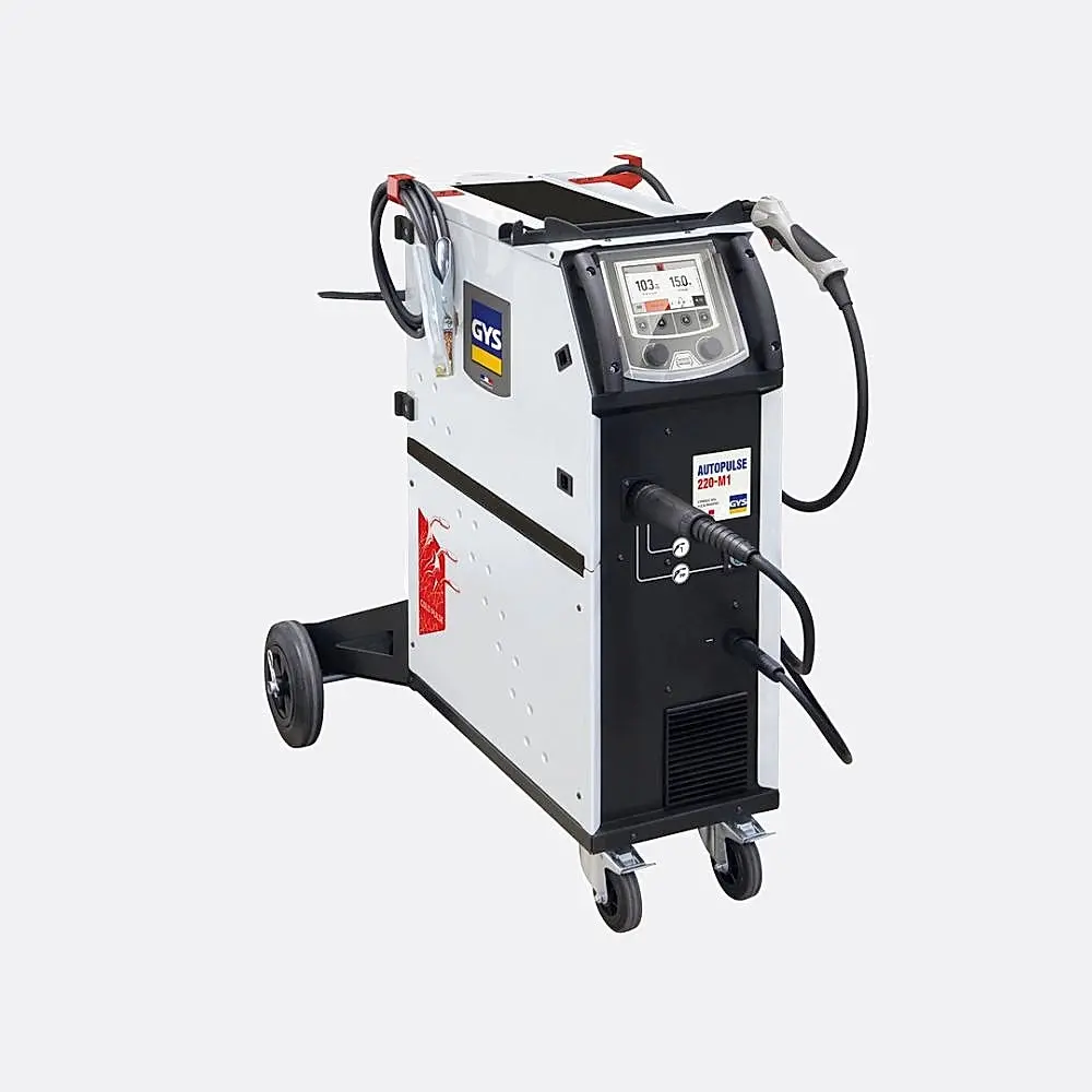 Gys Autopulse 220-M1 Mig Welder 1