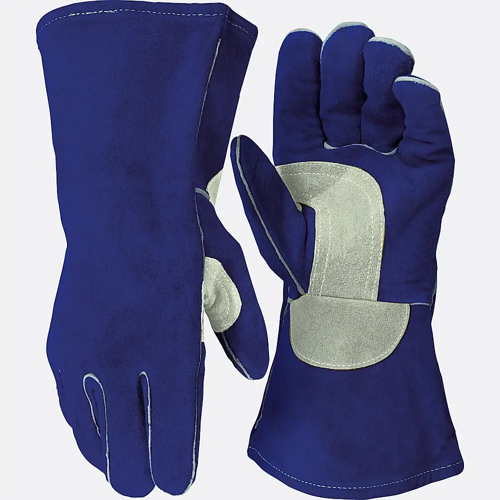 Gys Reinforced Welding Gloves (Size 10) 1