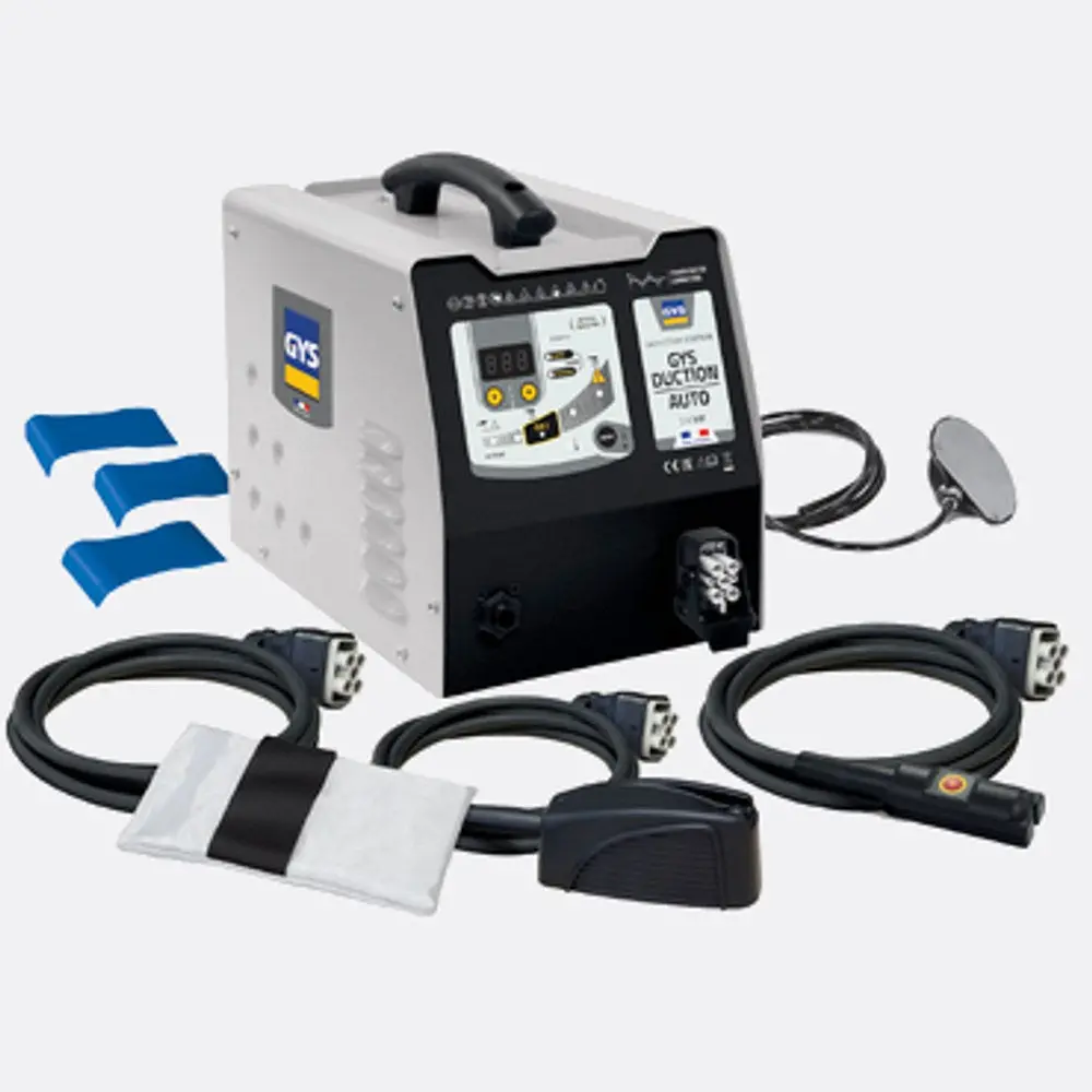 Gysduction Auto Bodyshop 230V Uk 1