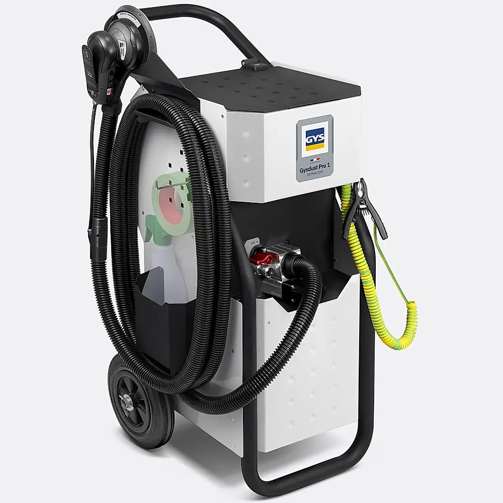 Gysdust Pro 1 Extractor- Single Connection 1