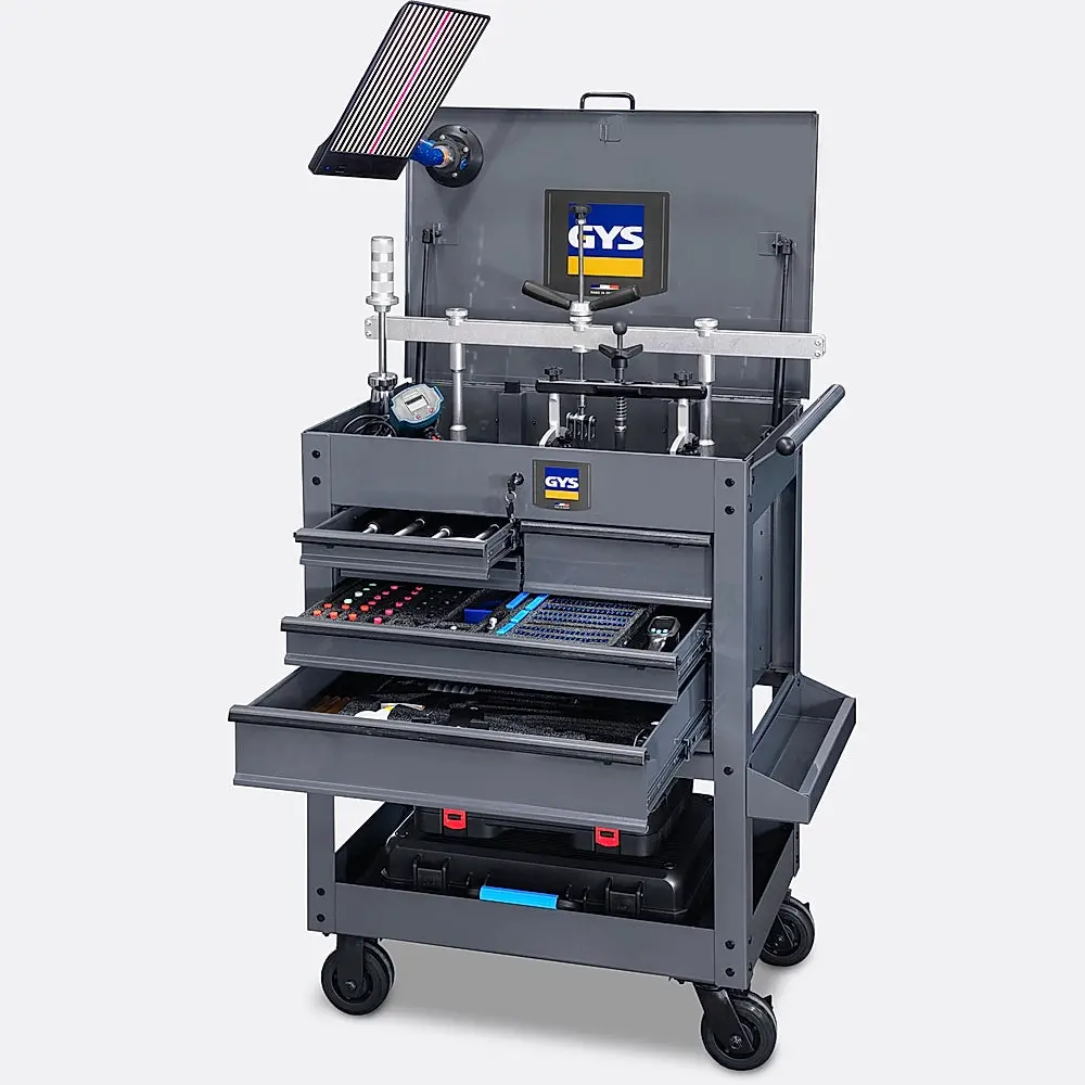 Gysmart Gpr Repair System With Trolley 1
