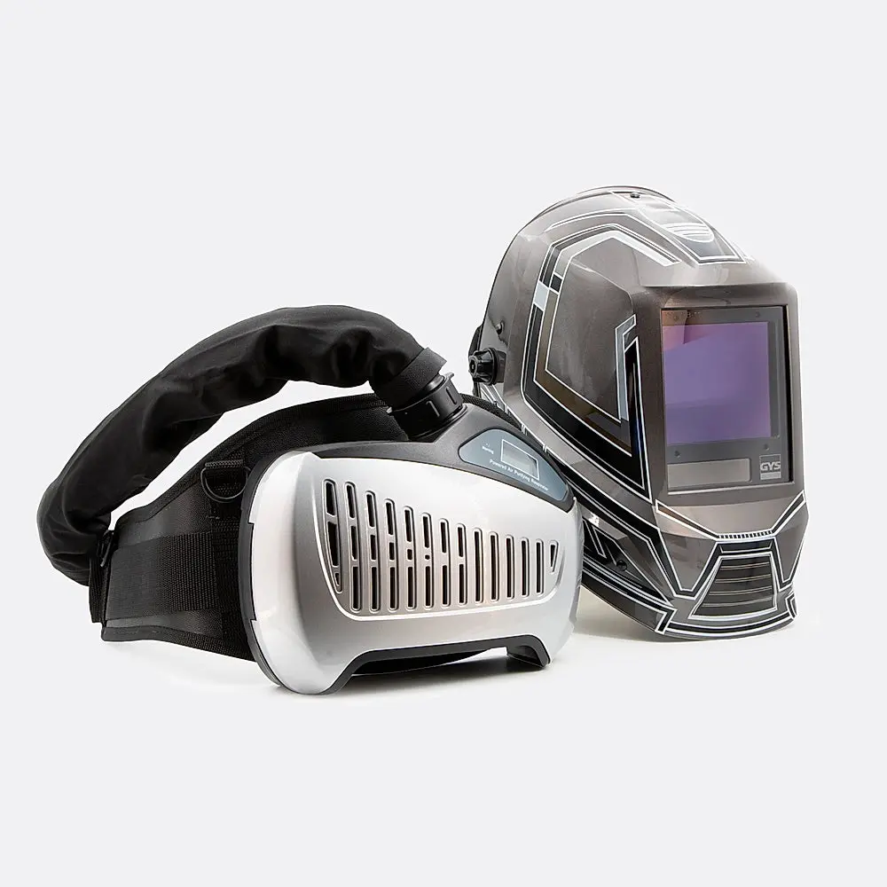 Gysmatic 5-13 G Air-Fed Helmet True Color Xxl 1