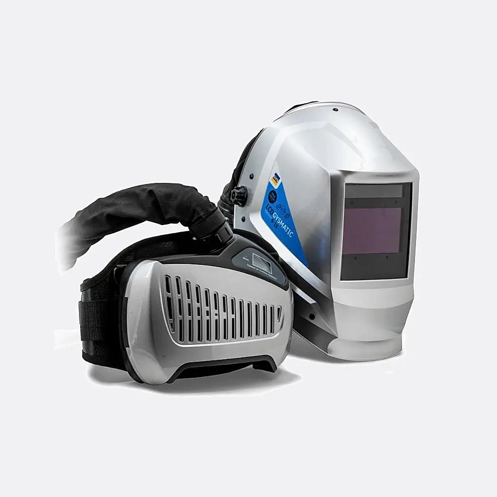 Gysmatic 9-13 G Air-Fed Helmet True Color Xl 1