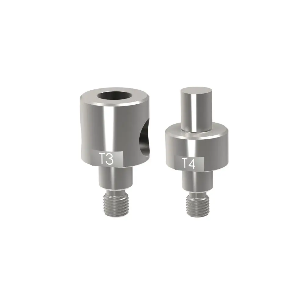 Gyspress Kit Of Dies T3 + T4 1