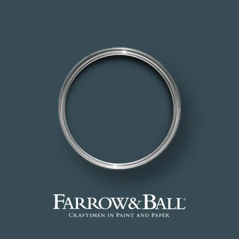 Farrow & Ball Hague Blue No.30 1