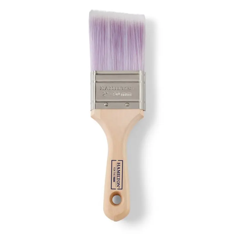 Hamilton For The Trade Cutting In Brush 1