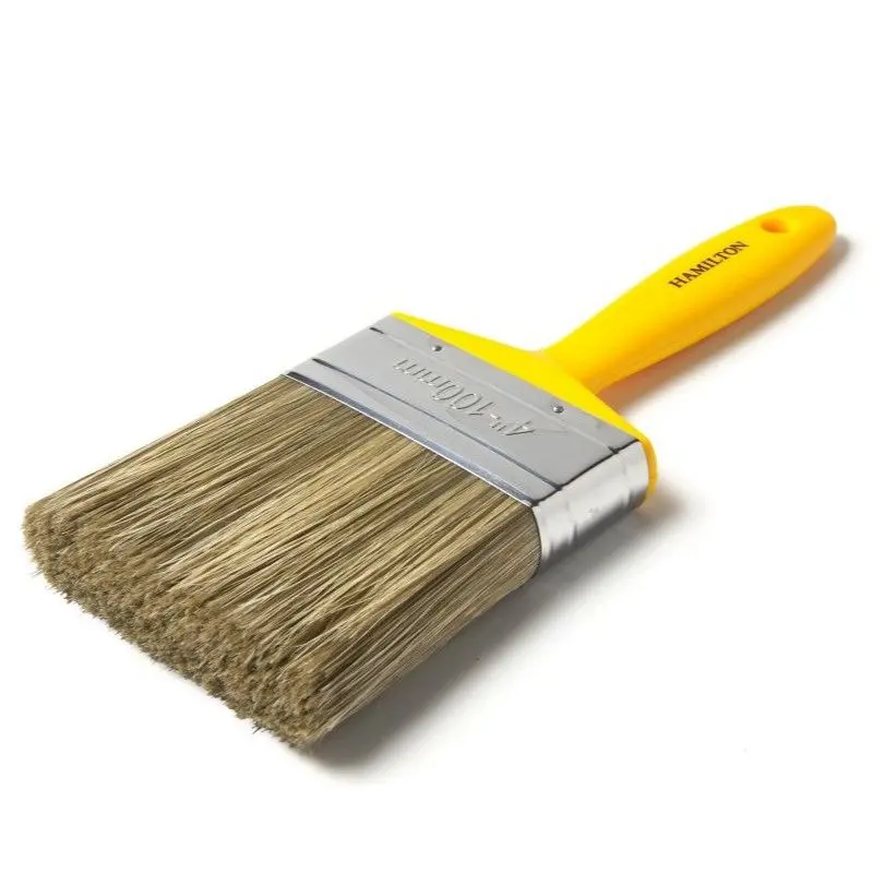 Hamilton 4" Masonry Brush 1