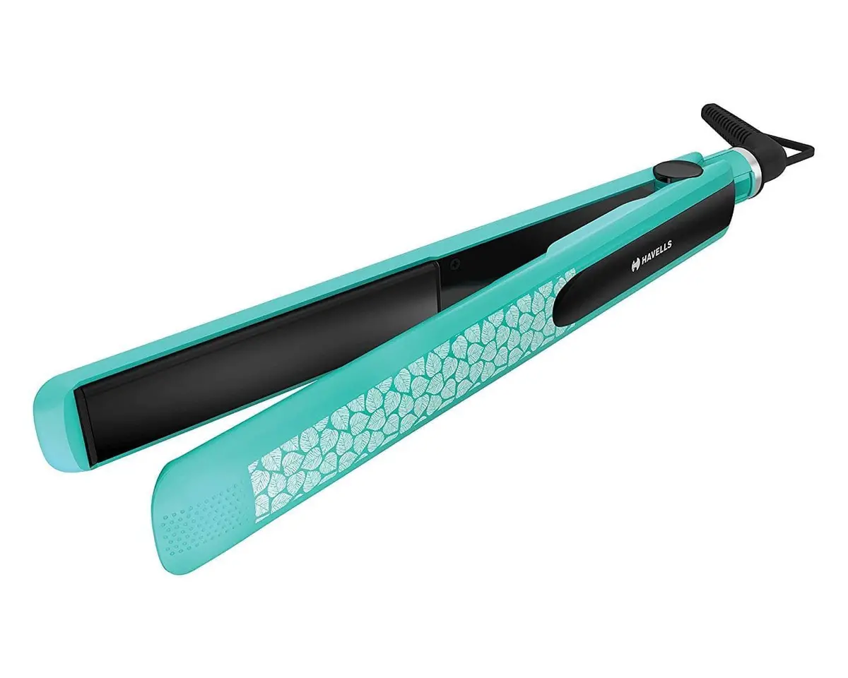 Havells Hs4104 Hair Straightener With Ceramic Coated Plates 1