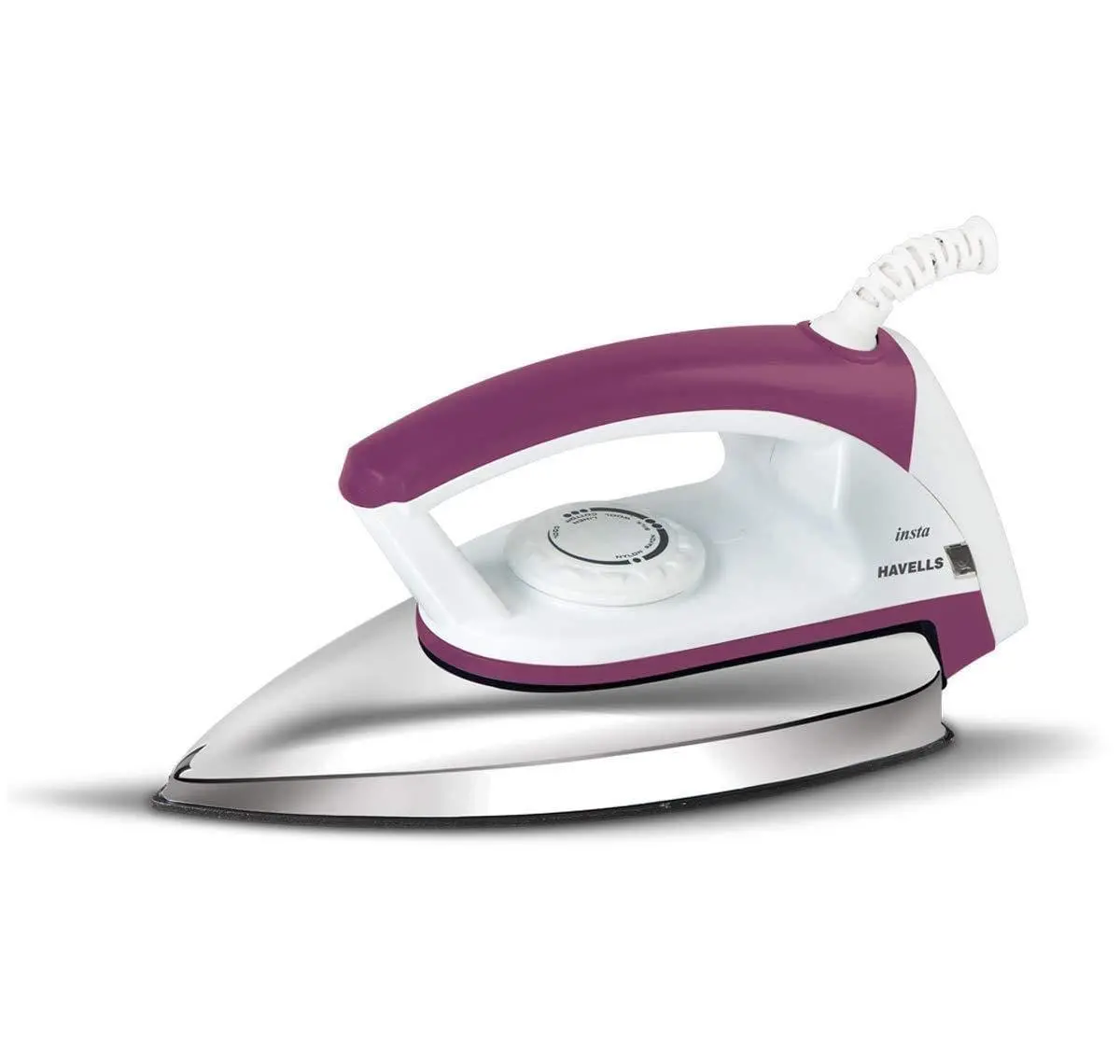 Havells Insta 750-Watt Dry Iron 1