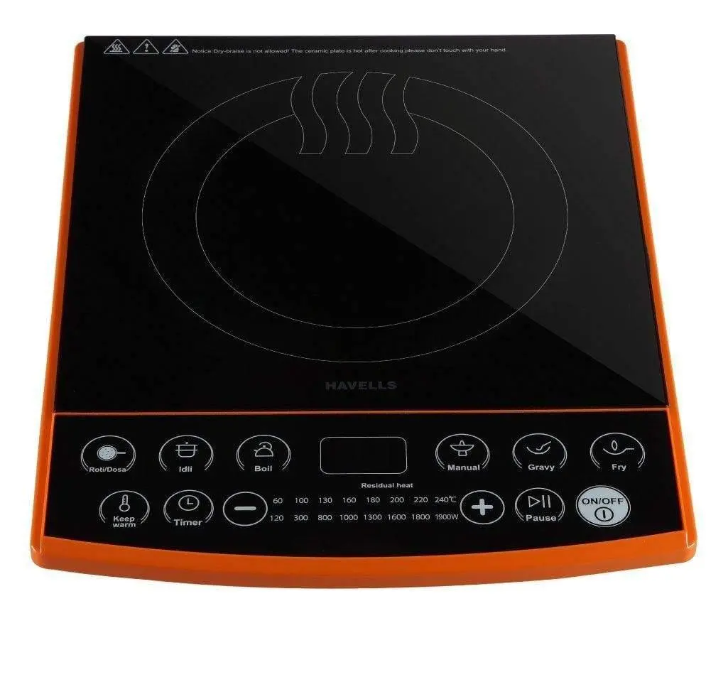 Havells Insta Cook Et-X Induction Cooktop 1