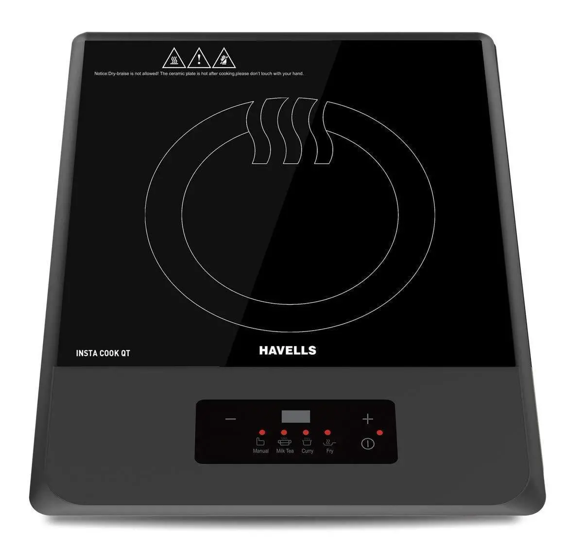 Havells Insta Cook Qt Induction Cooktop, 1