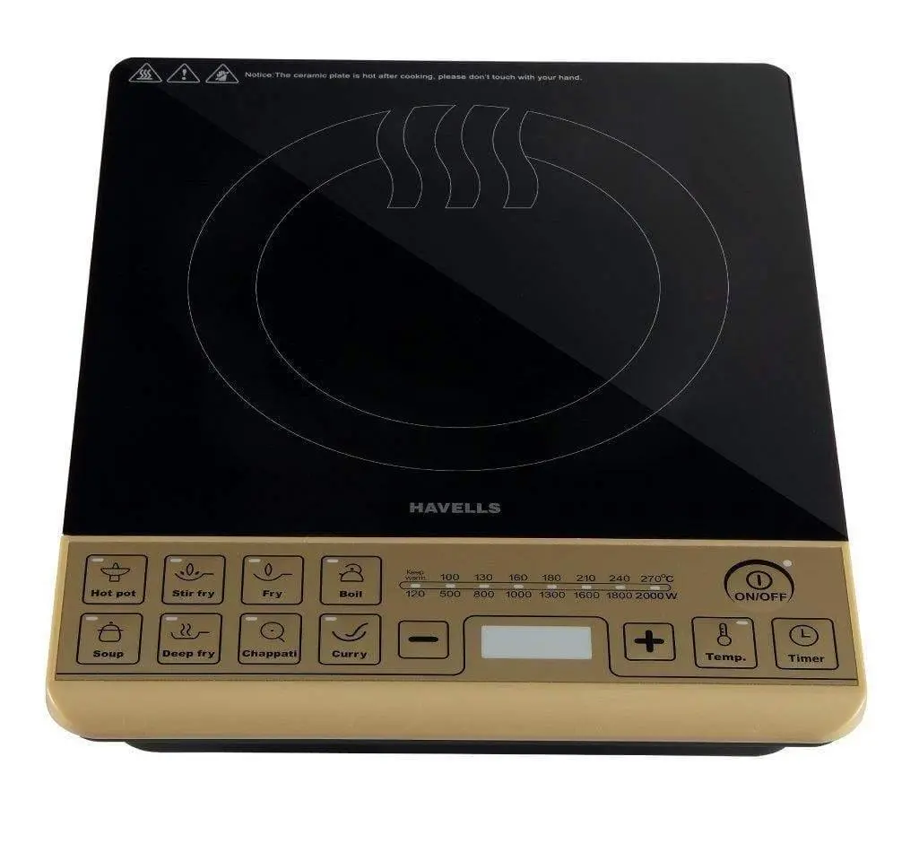 Havells Instacook St-X Induction Cooktop 1