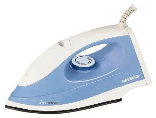 Havells Jio Heritage 1000-Watt Dry Iron 1