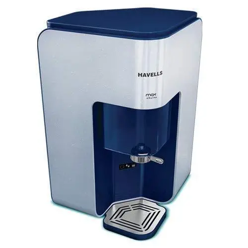 Havells Max Alkaline 7-Liter Ro+Uv Water Purifier (Blue/White) 2