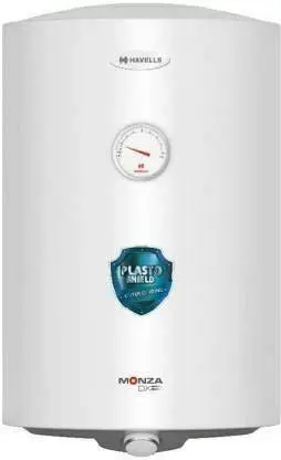 Havells Monza Dx 15 Litre Storage Water Heater (White) 1
