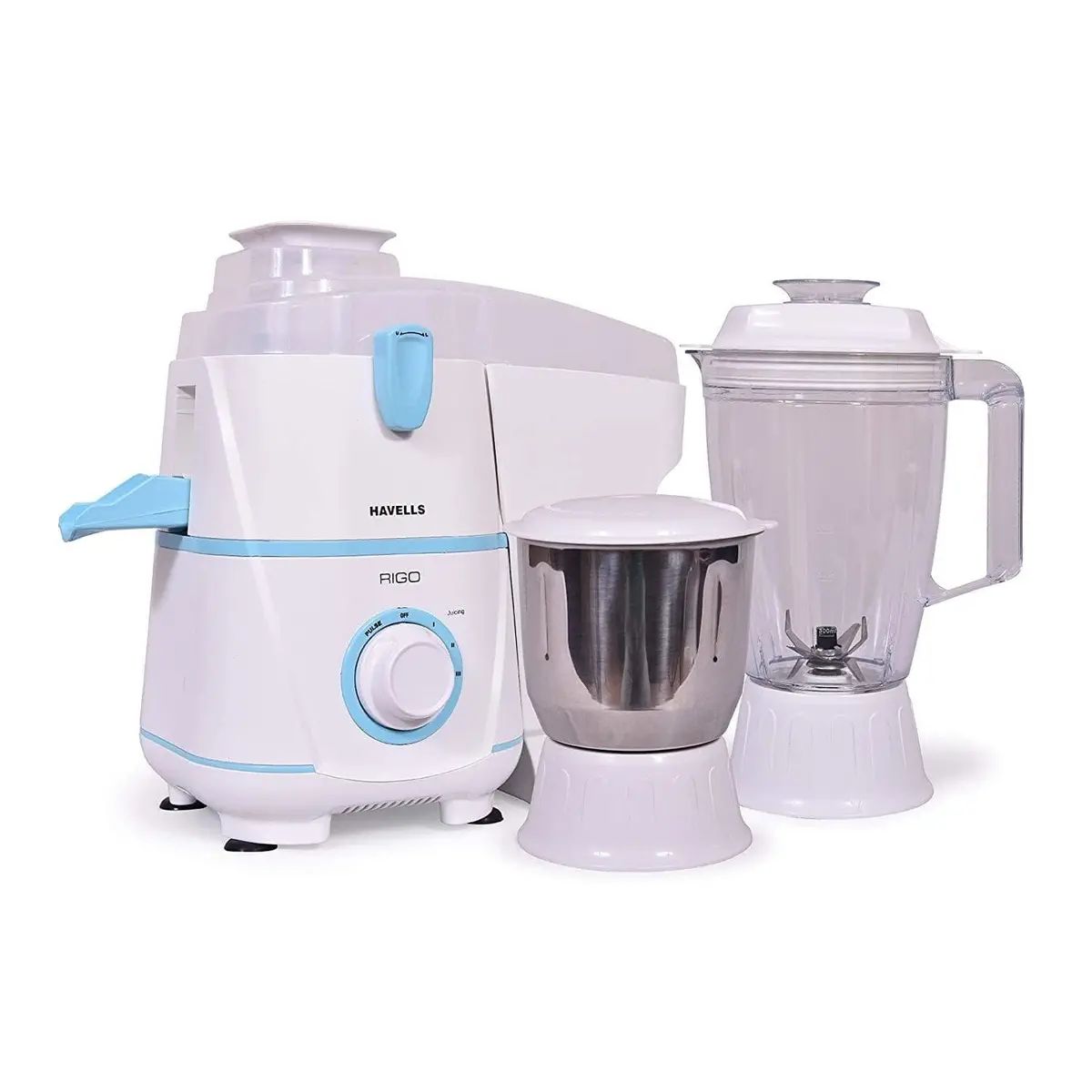 Havells Rigo 2 Jar Mixer Grinder 1
